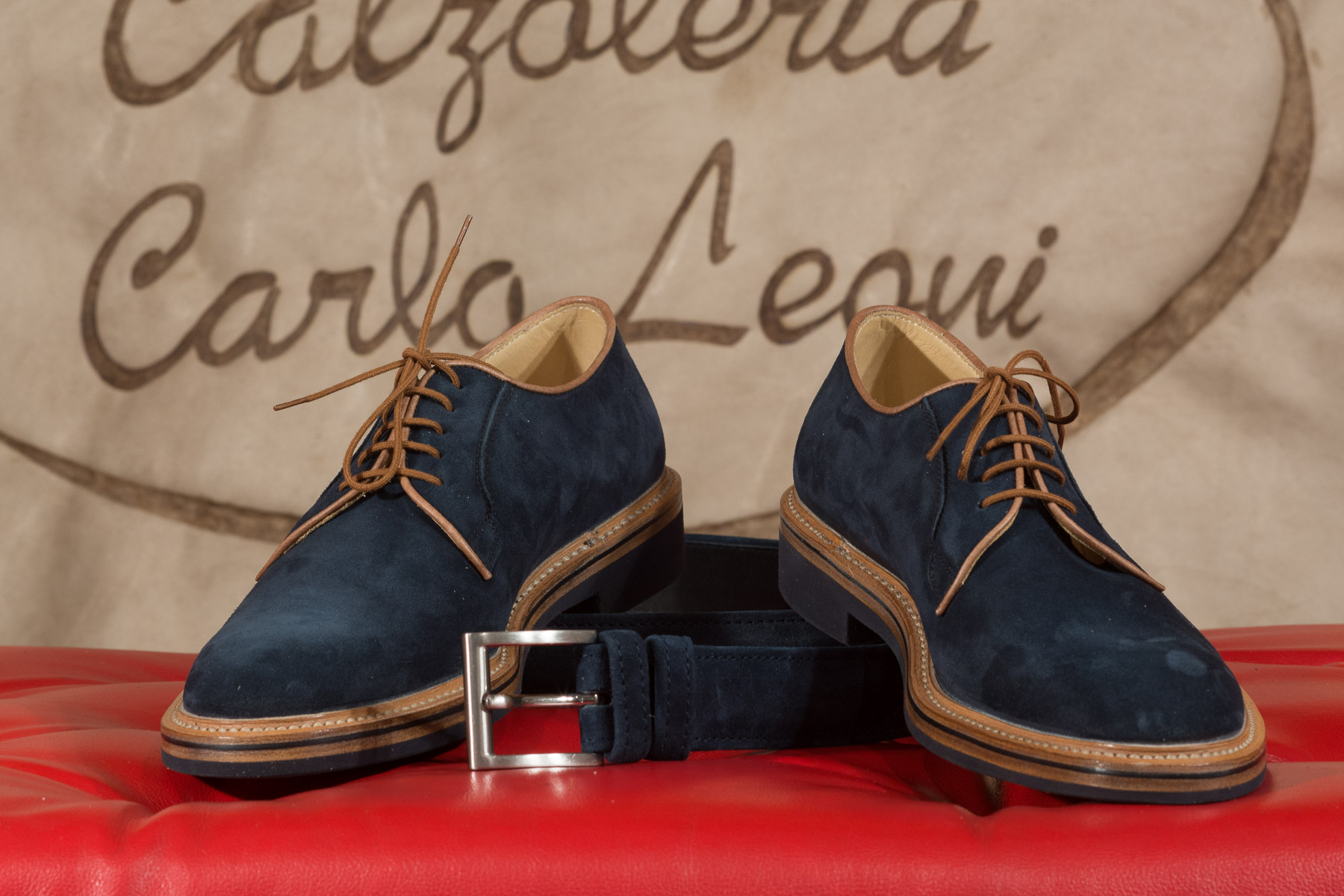 scarpe su misura verona