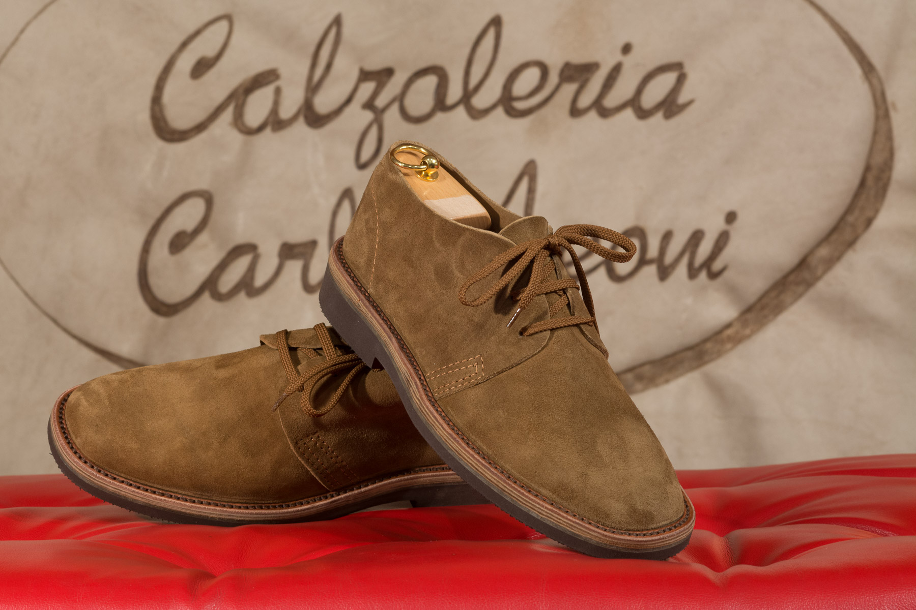 scarpe su misura verona