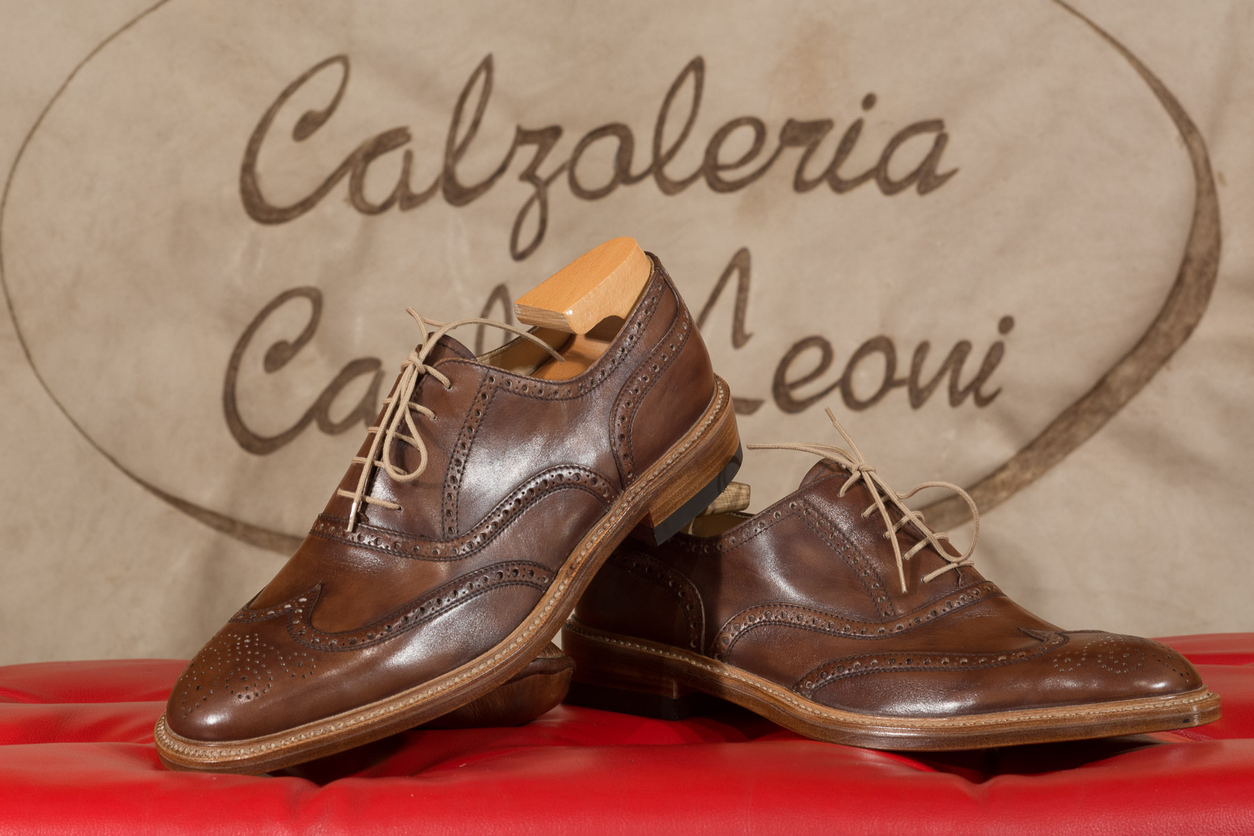 scarpe su misura verona